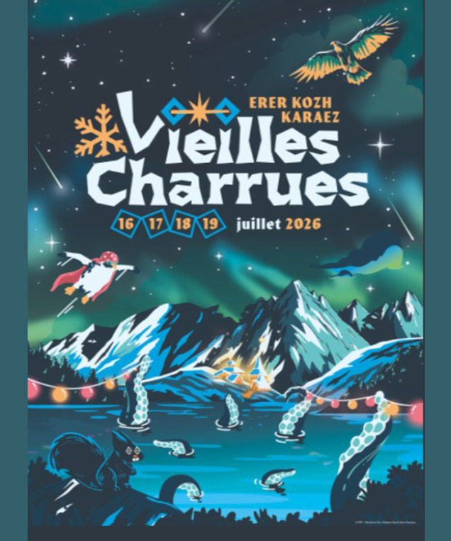 Les Vieilles Charrues 